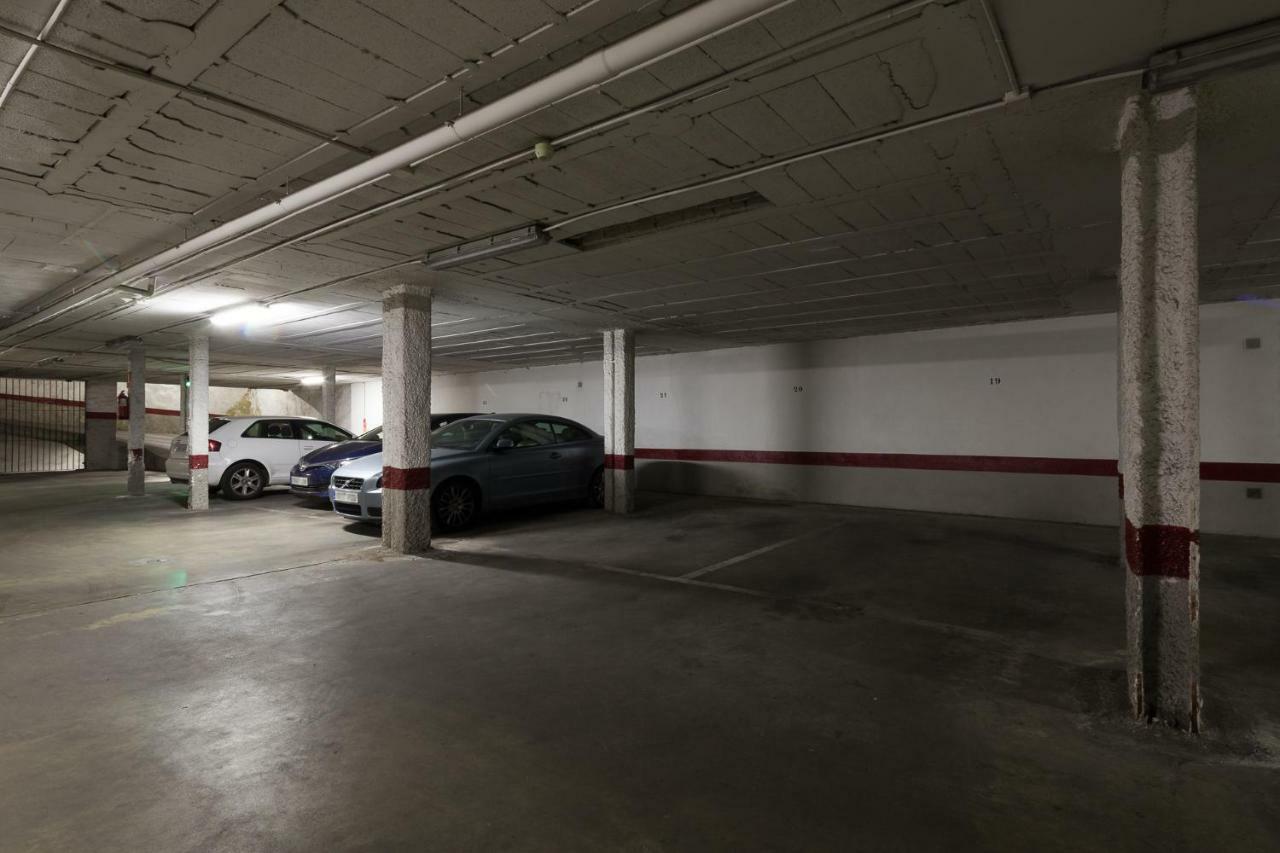 Veoapartment Asuncion Sevilla Kültér fotó